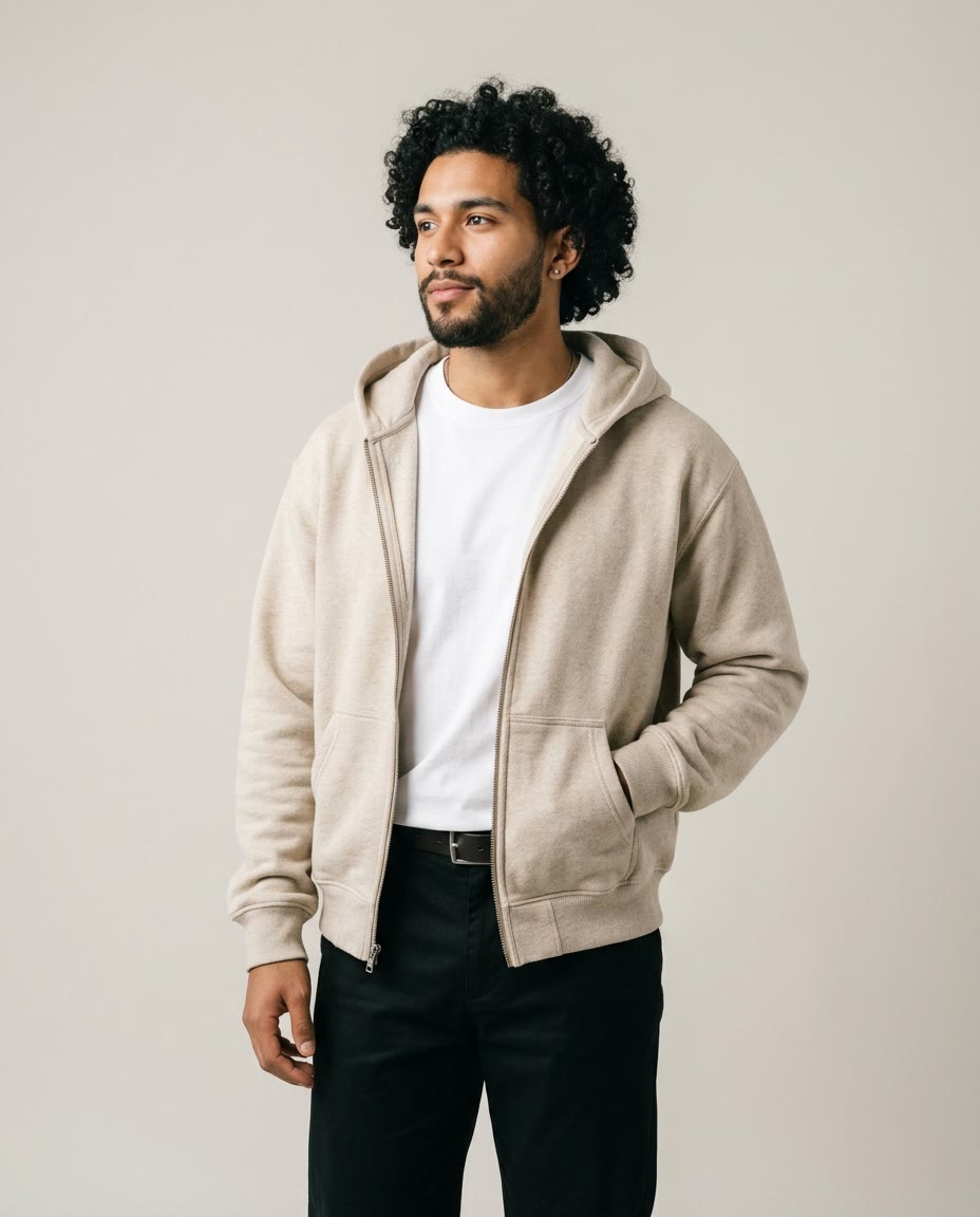 Zip Hoodie Las Bóvedas